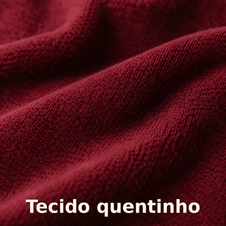 Tecido quentinho premium fleece